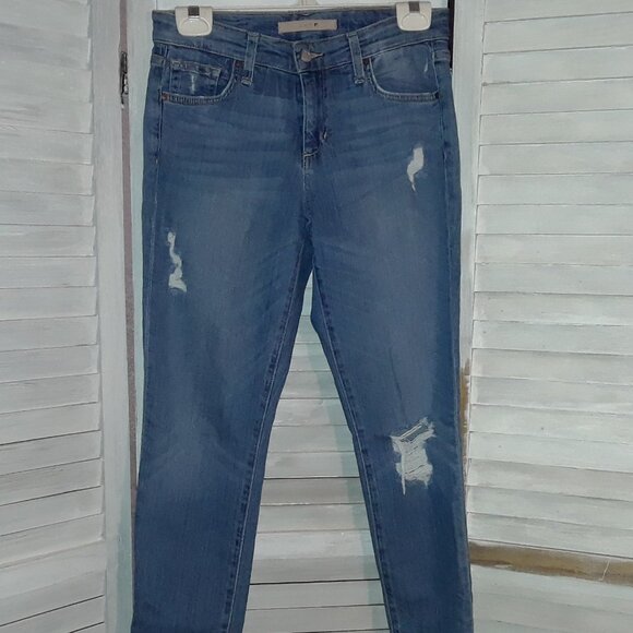 Joe's Jeans Classic Denim Skinny - Picture 1 of 10